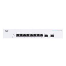 CISCO 시스코 CBS220-8T-E-2G 기가비트 8포트 2SFP 스위칭허브 - 시스코appoe