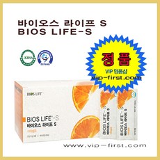 정품판매/바이오스 라이프 S/에스/식이섬유 보충제/체중관리 제품/당일 무료배송, 1박스