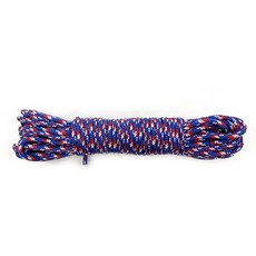 파라코드캥핑팔찌 주얼리 제작용 파라코드 원 스탠드 코어 로프 100 색상 2mm FT 50FT, [01] 100meters(328ft), [01] 302, 302