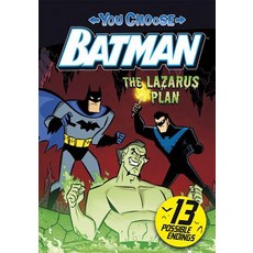 The Lazarus Plan Hardcover, Stone Arch Books