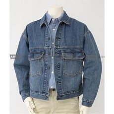 리바이스자켓