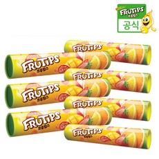[네슬레 공식판매점] 프루팁스 젤리 오리지널  X 7개  7개입 리뷰후기