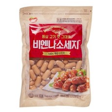 동원 비엔나소세지 1kg, 1개