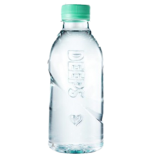 Deeps 에코그린 무라벨, 20개, 300ml