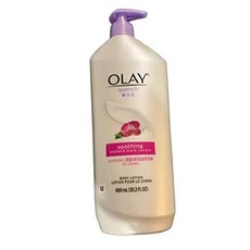 Olay quench soothing orchid and black currant body lotion, 20.2 floz
