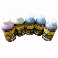 동아 일반(알콜)스테인 500ml 목재착색제 가구 목공예품 건축 실내목조제품용, 흑색, 1개