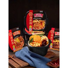 티핑포인트 원팩마라탕 마라탕 자가발열 사천식 2개, 1개