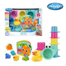 기드온페파피그퐁퐁퐁신나는목욕놀이완구