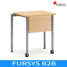 퍼시스1인용책상