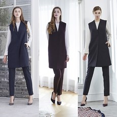 [EVA TAILOR] 풀코디 팬츠 ET17C-SL906
