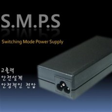 안전사 아답터 SMPS DC 19V 4.74A 노트북, 단일상품