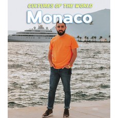 (영문도서) Monaco Library Binding, Cavendish Square Publishing, English, 9781502662699