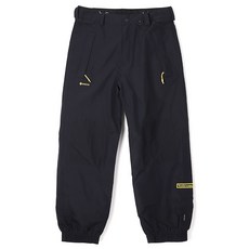 [빠른배송] VOLCOM 볼컴 LONGO GORE-TEX PANT (VU234PS008-BK) (롱고 고어텍스 팬츠)