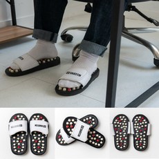 밸롭여성지압슬리퍼