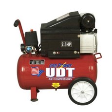 UDT콤프레샤 콤프레샤(오일타입) UDT-2525 2.5HP, 1개