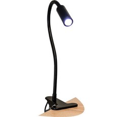 거치식 포인트조명 수족관 열대어 수조 LED 라이트, 1개, 블랙+2w+따듯함, 상세페이지 참고
