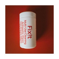 픽싯 퍼퓸 올인원 클리너 청소 세정 티슈 18*20cm 2개