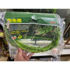 파충류 덩쿨 카멜레온 트리프록 S사이즈 얉은형
