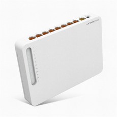 이에프엠 ipTIME T5008 유선공유기 (8포트 1000Mbps), ipTIME T5008/50081