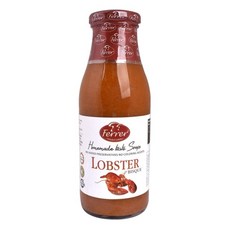 [이팬트리] Ferrer 랍스터 비스큐 수프 485g, 1개