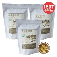 작두콩차 삼각티백 50T HACCP 용인