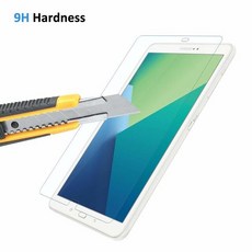 [해외] 강화 (GORILLA GLASS) 한 SAMSUNG 탭 A 10.1 와 S 펜 SCREEN PROTECTOR 한 SAMSUNG GALAXY TAB A A6 10.1 SMP, 상세내용표시
