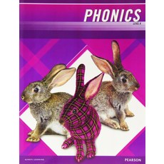 Pearson Phonics K (Student Book), Prentice-Hall