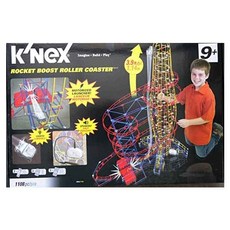 k-nex롤러코스터