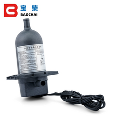 디젤 발전기 세트 온도 조절기 재킷 히터 1kW 자체 순환 시작 예열기, 500w 220v