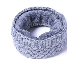 니트방한헤어밴드