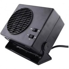 자동차 장착 히터 12V150W300W 세라믹 팬 윈도우 디프로스터