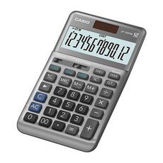 CASIO 계산기 JF-120FM, 색상, 핑크