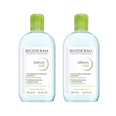 올리브영바이오더마클렌징워터