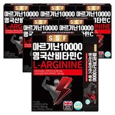 순수식품 아르기닌 10gX180포 10000 고함량 L-아르기닌 5000mg함유 6개월분, 10g, 180개