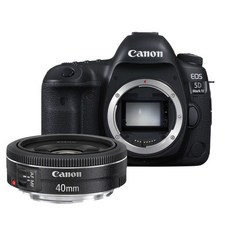 [캐논] EOS 5D Mark IV / 40mm F2.8 STM, 상세 설명 참조