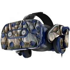 HTC Vive Pro VR 헤드셋과 MightySkins 피부 호환 - 미국에서 제작된 게이터 피부 보호 내구성 및 유니, 1, 단일상품