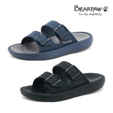 베어파우 베어파우(BEARPAW) 남성 슬리퍼 노바 NOVA MENS 2종 222MBW