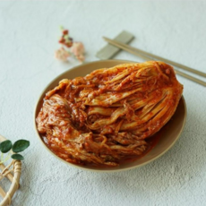 당당하이 100% 국내산 HACCP 배추김치, 포기김치, 2kg, 1개