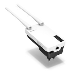 [신상품] EFM네트웍스 아이피타임 ipTIME Extender-AX3000 WiFi 영역 확장 AX3000급 무선 AP 전원플러그형, 1개