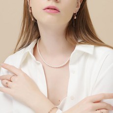 홈쇼핑진주목걸이