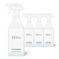 쓱싹연구소 쓱싹 에어컨 탈취제 500ml