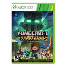 Xbox 360 마인크래프트 스토리 모드 북미판 Minecraft Story Mode, 선택1