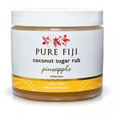 PURE FIJI Pure Fiji 코코넛 슈가 러브 파인애플 15.5 oz, 단일상품