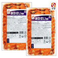 남부햄 페파로니(남부햄) 1kg, 1개