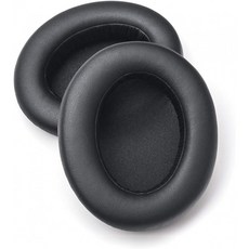 MEZE (메제) 99 시리즈 Earpads Black 교체 이어 패드 (정품) 블랙 99Classics / 99Neo 용 MEZ-M99C-EPB, 단일상품, 단일상품