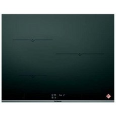 디트리쉬 인덕션 레인지 65cm 3구 7400W 그레이 dpi7572g