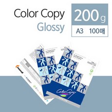 ☞고객대만족↗¶ 인쇄 200g 복사 전용지 카피어랜드 칼라용지 a4봉투 (*XF‡x) A3 100매