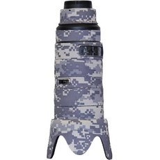 LensCoat Nikon 70-200 VR II Lens Cover (Digital Camo) camouflage neoprene camera len (digital camo), digital camo