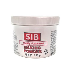 베이킹파우더 150g 선인 알루미늄프리제품, 2개