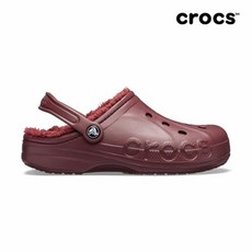크록스키즈 크록스공식 공용 BAYA LINED CLOG BGD 19FUBF205969